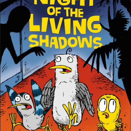 Night of the Living Shadows
