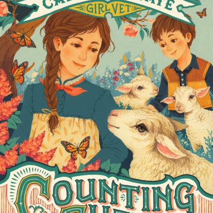 Counting Sheep: Calpurnia Tate, Girl Vet