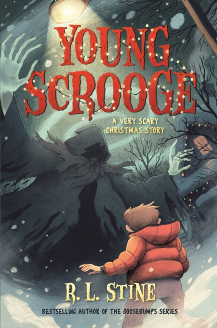 Young Scrooge: A Very Scary Christmas Story