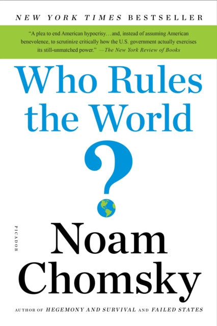 Who Rules the World?