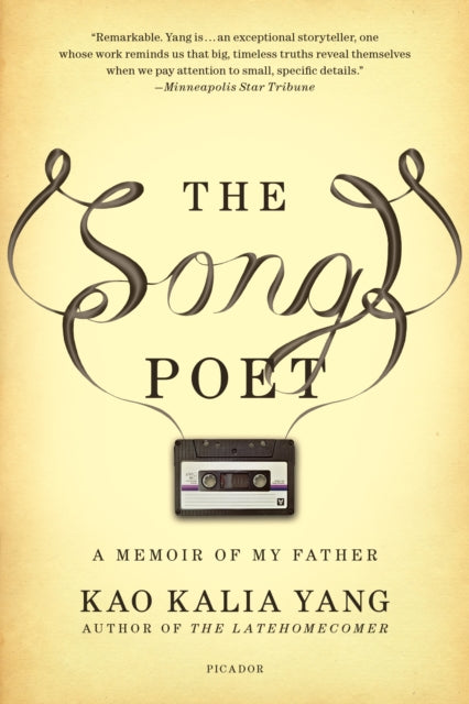 The Song Poet: A Memoir of My Father