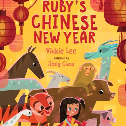 Ruby's Chinese New Year