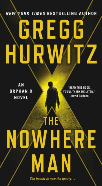 The Nowhere Man: An Orphan X Novel