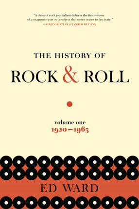 The History of Rock  Roll Volume 1 19201963