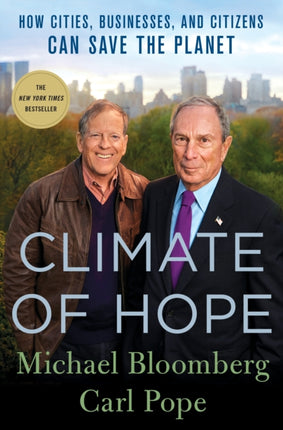 Climate of Hope How Cities Businesses and