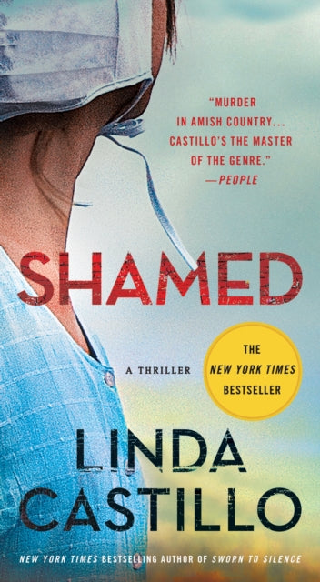 Shamed: A Kate Burkholder Novel