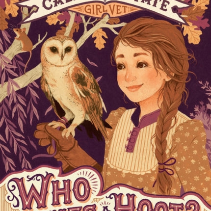 Who Gives a Hoot?: Calpurnia Tate, Girl Vet