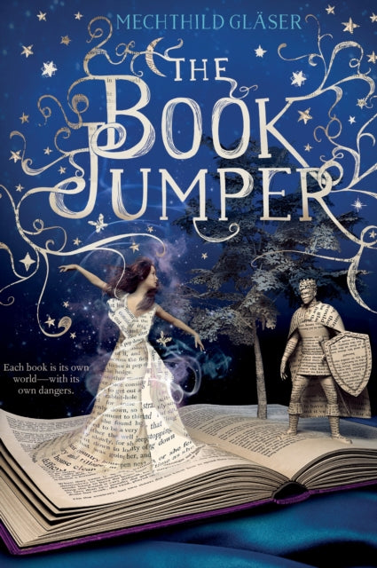 The Book Jumper