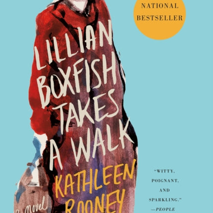 Lillian Boxfish Takes a Walk