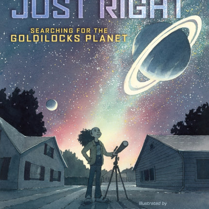 Just Right: Searching for the Goldilocks Planet