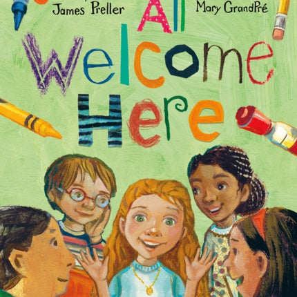 All Welcome Here