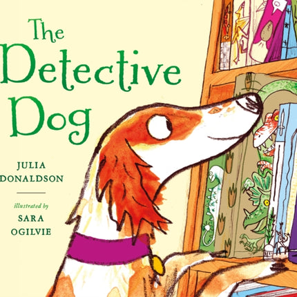 The Detective Dog