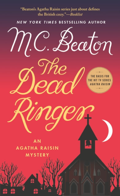 The Dead Ringer: An Agatha Raisin Mystery