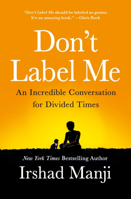 Don't Label Me: An Unusual Conversation for Divided Times