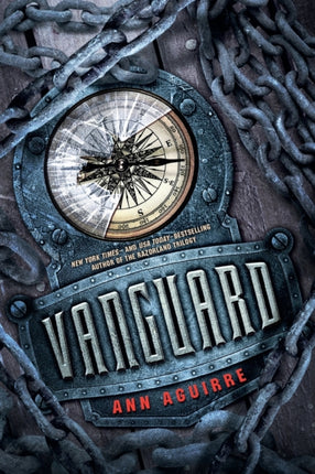 Vanguard: A Razorland Companion Novel