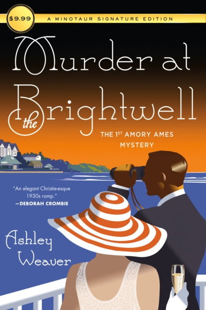 Murder at the Brightwell: The First Amory Ames Mystery