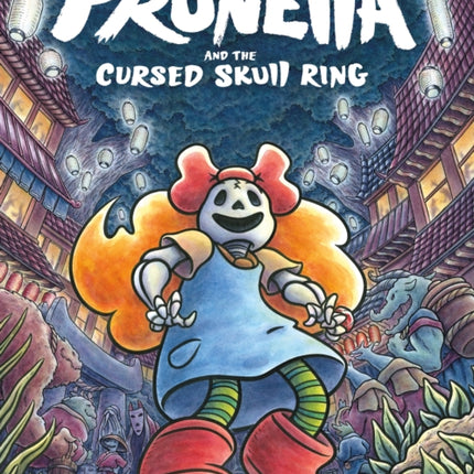 Prunella and the Cursed Skull Ring