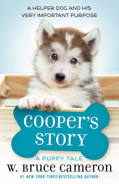 Cooper's Story: A Puppy Tale