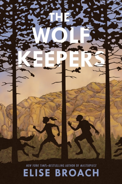 The Wolf Keepers