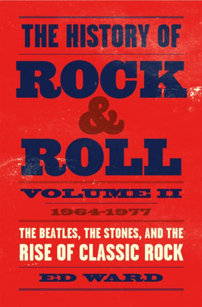 The History of Rock  Roll Volume 2