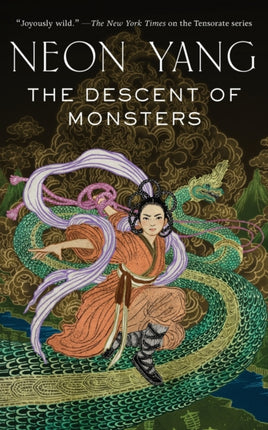 Descent of Monsters 3 Tensorate Series 3
