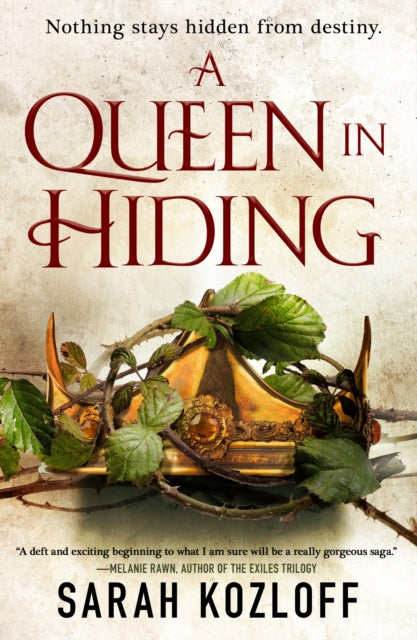 Queen in Hiding The Nine Realms