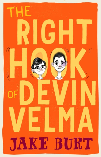 The Right Hook of Devin Velma