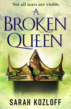 Broken Queen A Nine Realms 3