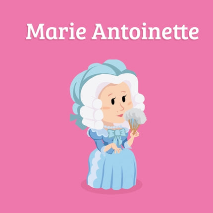 Pocket Bios Marie Antoinette