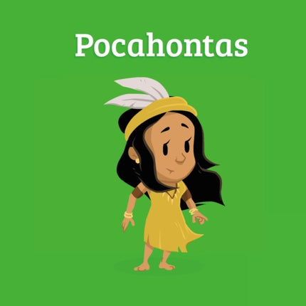 Pocket Bios Pocahontas