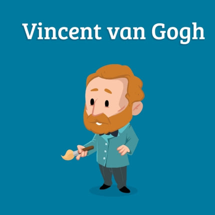 Pocket Bios Vincent van Gogh