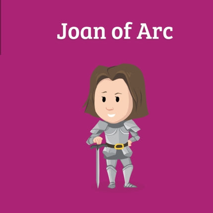 Pocket Bios Joan of Arc