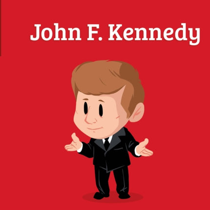 Pocket Bios John F. Kennedy