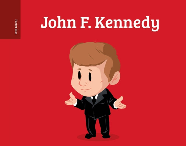 Pocket Bios John F. Kennedy