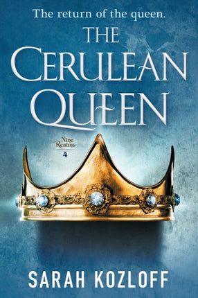 Cerulean Queen Nine Realms 4