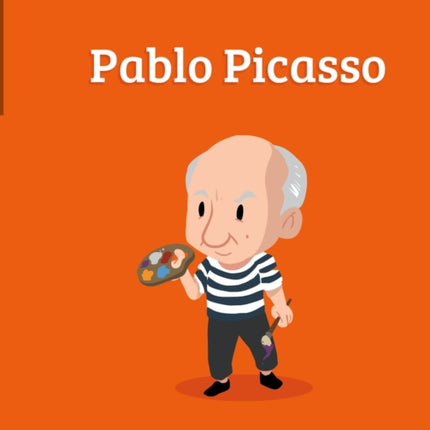 Pocket Bios Pablo Picasso