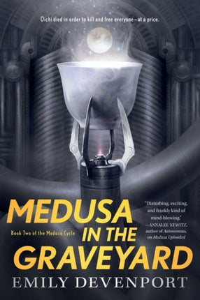 Medusa in the Graveyard Book Two of the Medusa Cycle Medusa Cycle 2