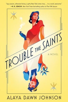 Trouble the Saints