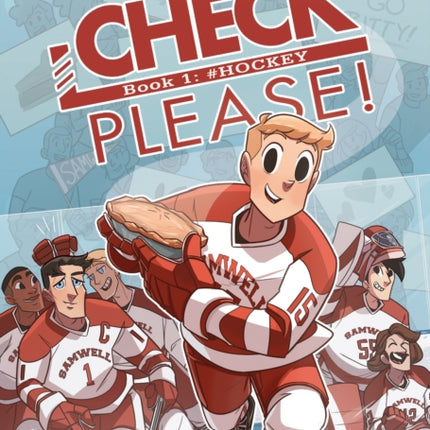 Check, Please!: # Hockey