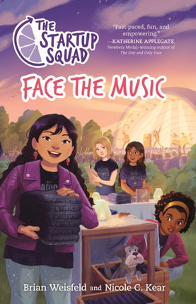 The Startup Squad Face the Music