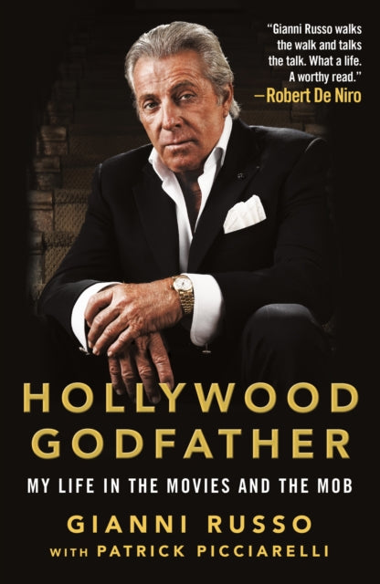 Hollywood Godfather: My Life in the Movies and the Mob