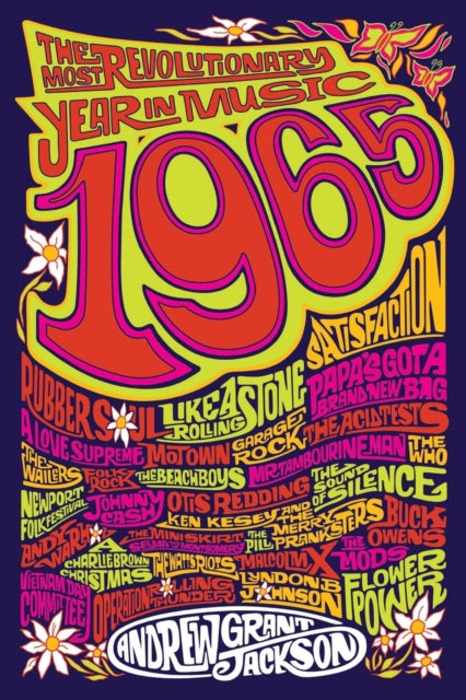 1965: The Most Revolutionary Year in Music