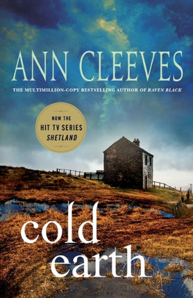 Cold Earth: A Shetland Mystery