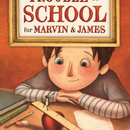 Trouble at School for Marvin & James