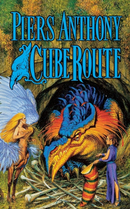 CUBE ROUTE Xanth 27