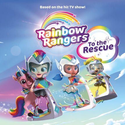 Rainbow Rangers To the Rescue
