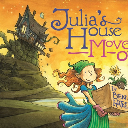 Julia's House Moves On