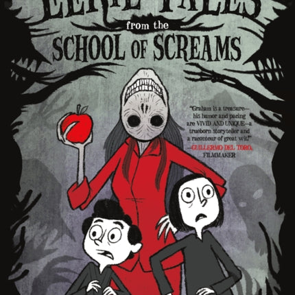 Eerie Tales from the School of Screams