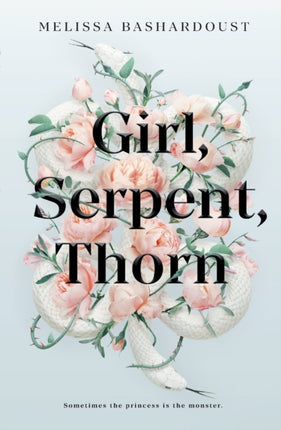 Girl, Serpent, Thorn