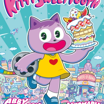 Kitty Sweet Tooth